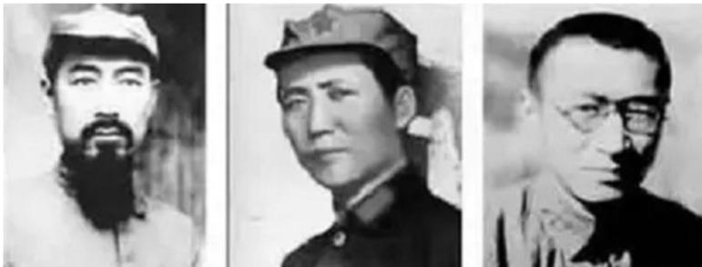 为什么朱德没进新三人团？感触很深，个人观点:新三人团完全是为了贯彻教员意