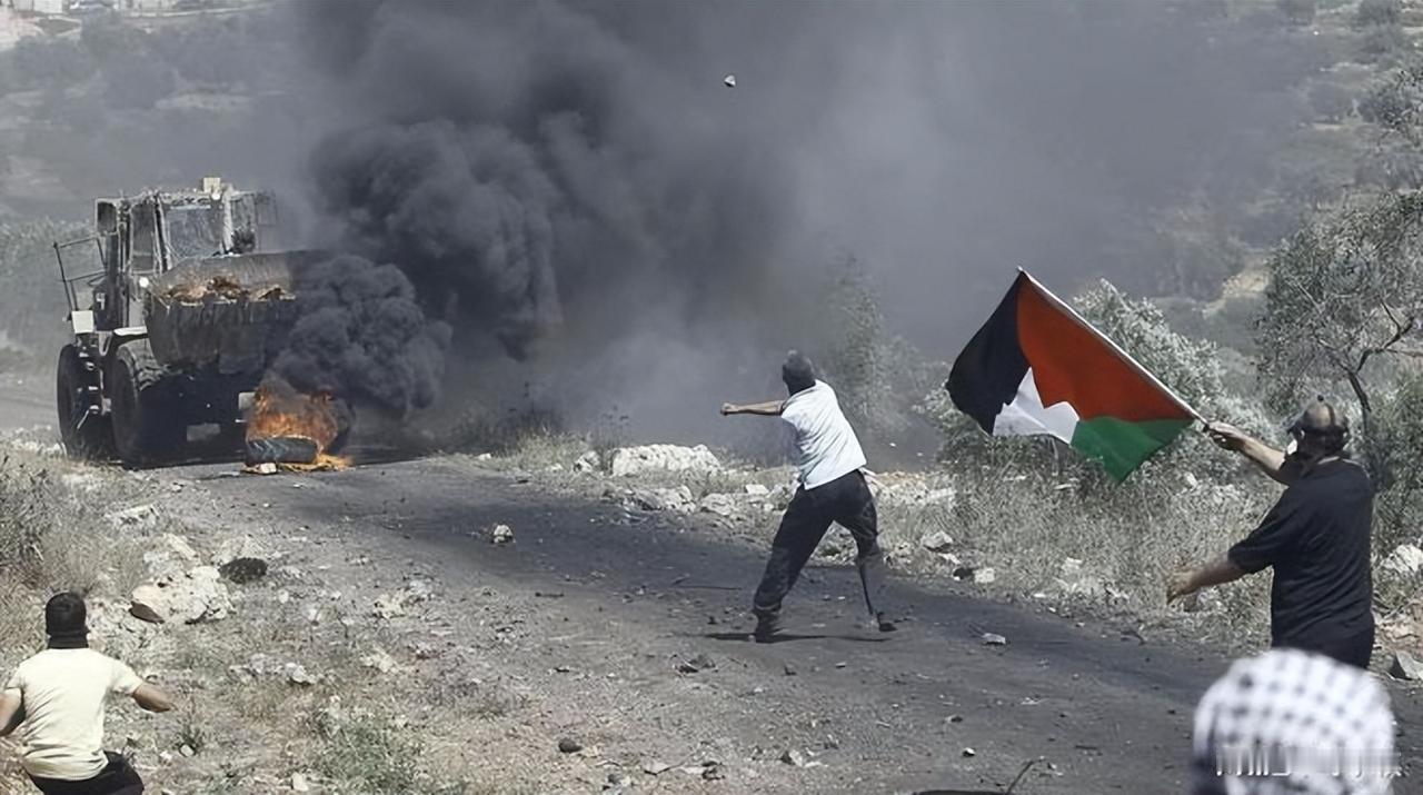 没人敢说的实话！巴以百年恩怨真不是以色列先挑事？看历史就懂了早在几千年前，