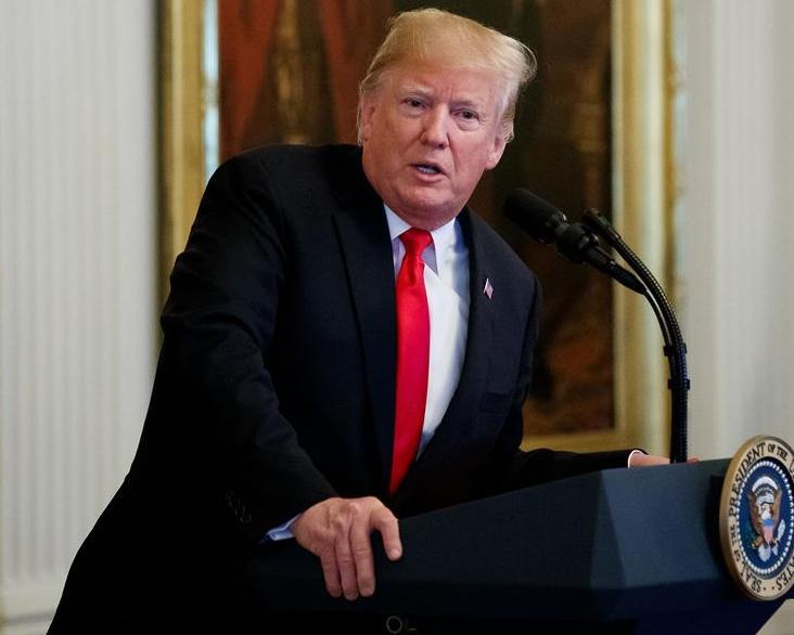 摊牌的时刻，已经到了！一夜之间，特朗普连发五道金牌，直接把“中美博弈”的遮羞布撕