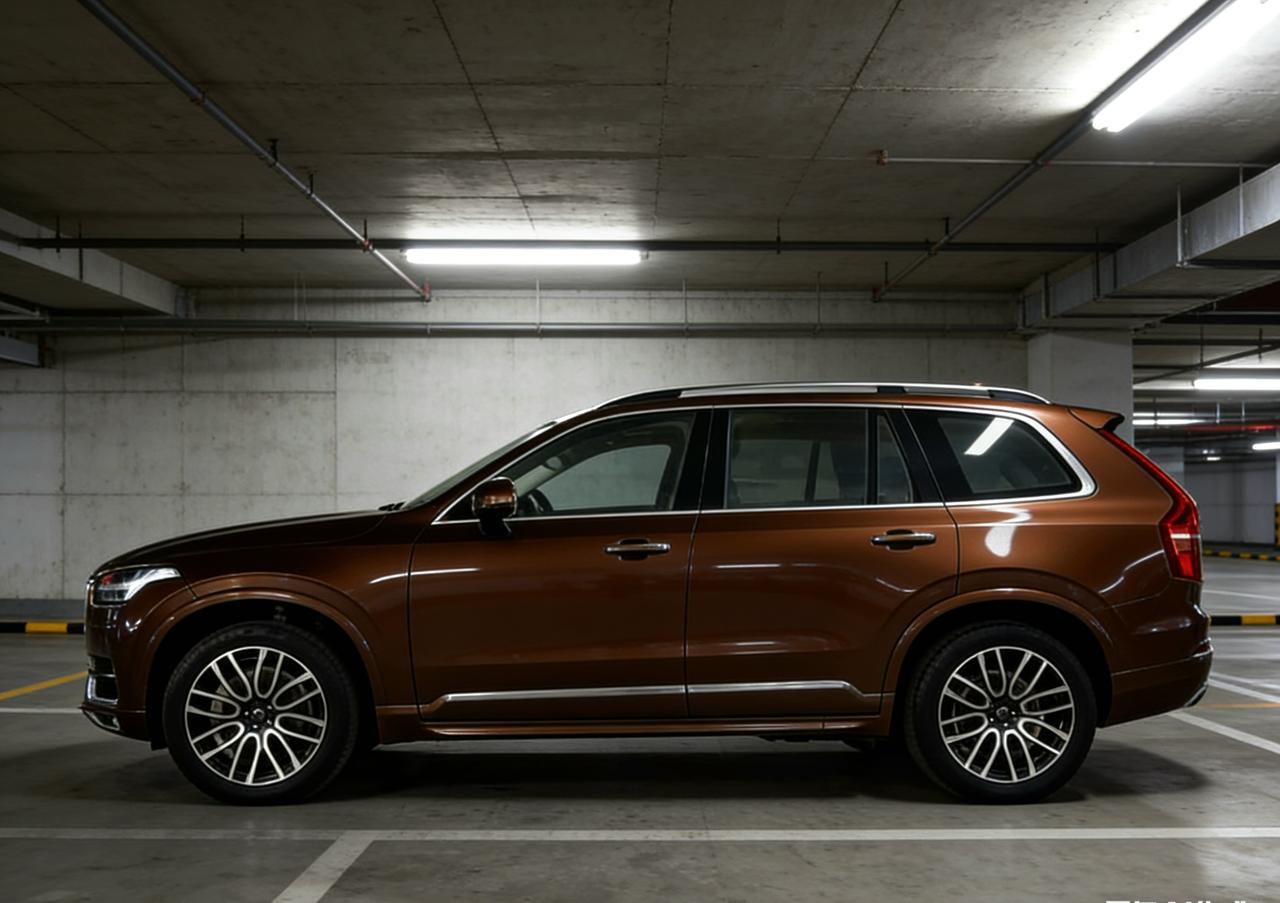 沃尔沃这个品牌其实降价相对而言是比较合理的。为什么比较合理？因为这台车的很多东西