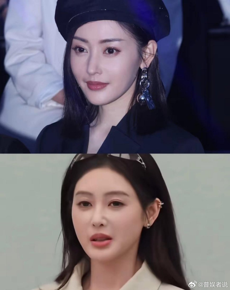 张天爱变胖了我能理解，她变丑了我也能理解，我不能理解的是，她怎么能胖到让人根本认