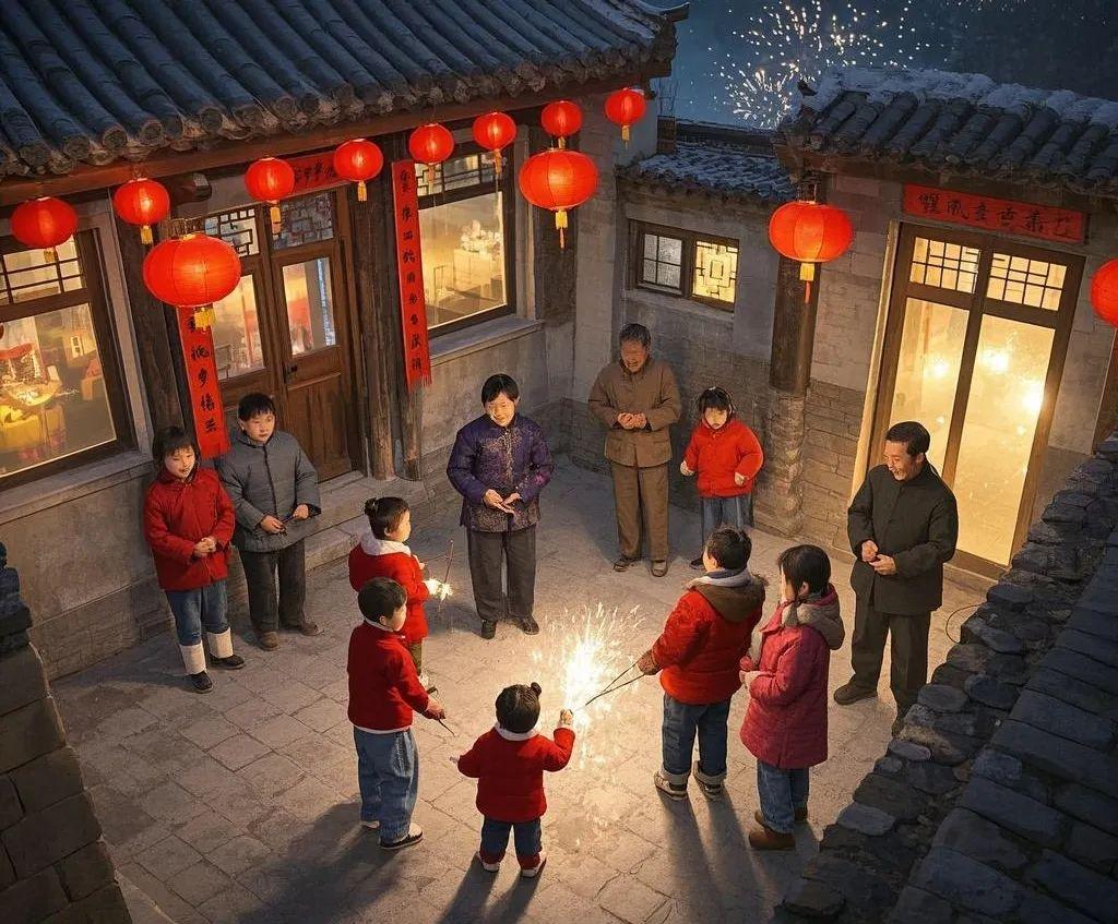 不知道从什么时候开始，亲戚和朋友，渐渐活成了彼此通讯录里的一个名字。“那