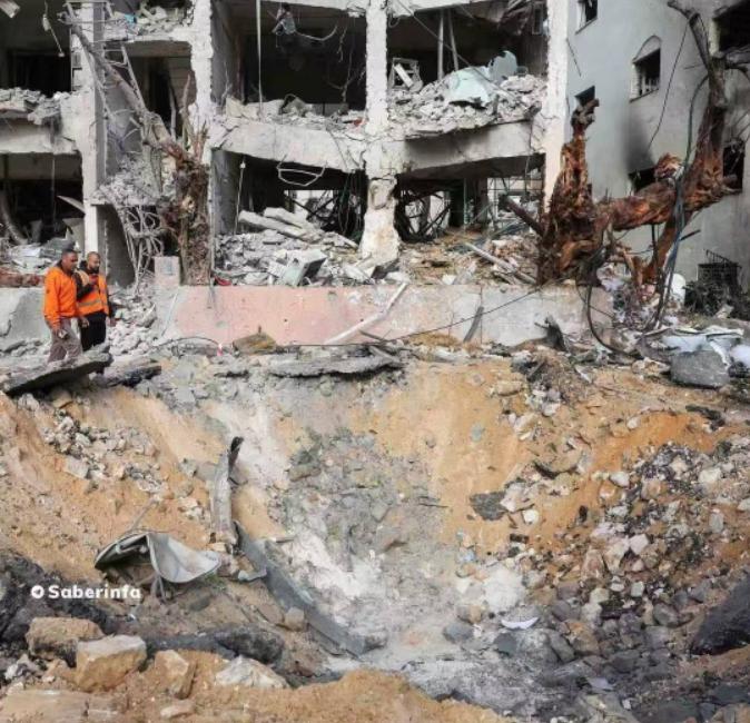 伊朗导弹不够用了，库存见底了，因为以色列和阿联酋等国的机场，已经恢复航班了，说明