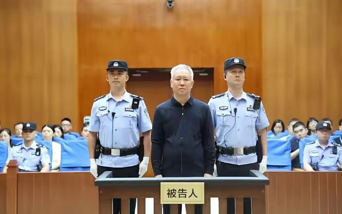 许家印：（满头白发，声音沙哑疲惫）结果终究还是来了。我无期，你们兄弟俩也全都没能