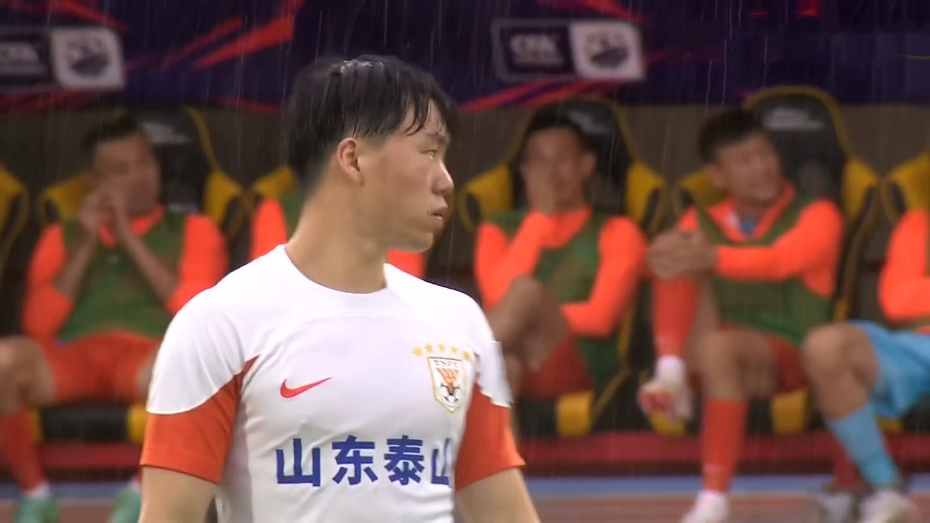 4-0,泰山队打翻身仗,6场比赛首胜向冠军迈进,克雷桑+<em>陈蒲</em>破球荒