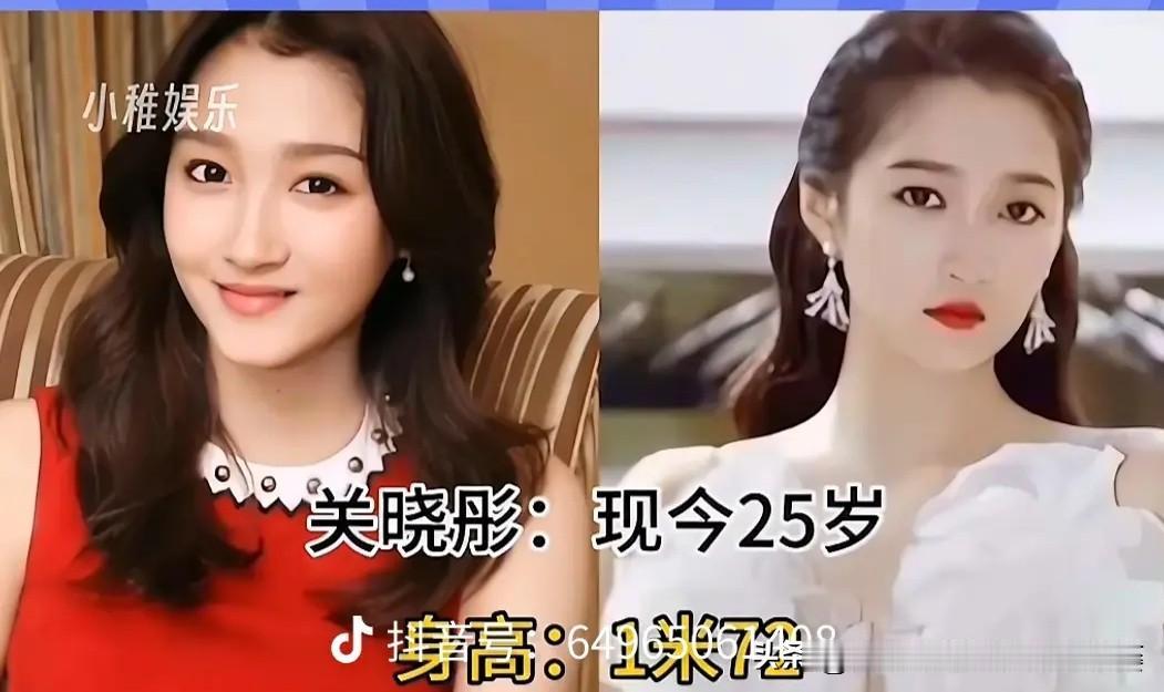 内娱一众170+大高个美女，身形修长气质拉满，高挑身姿真的太加分。盘点内娱17