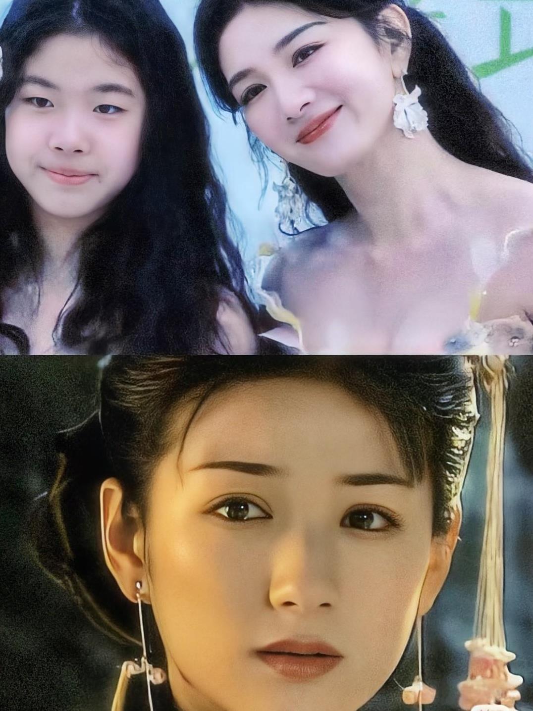 黄奕女儿以后估计得吃亏了，不是她没长得妈妈好看，而是她没看清一个事实，她能被