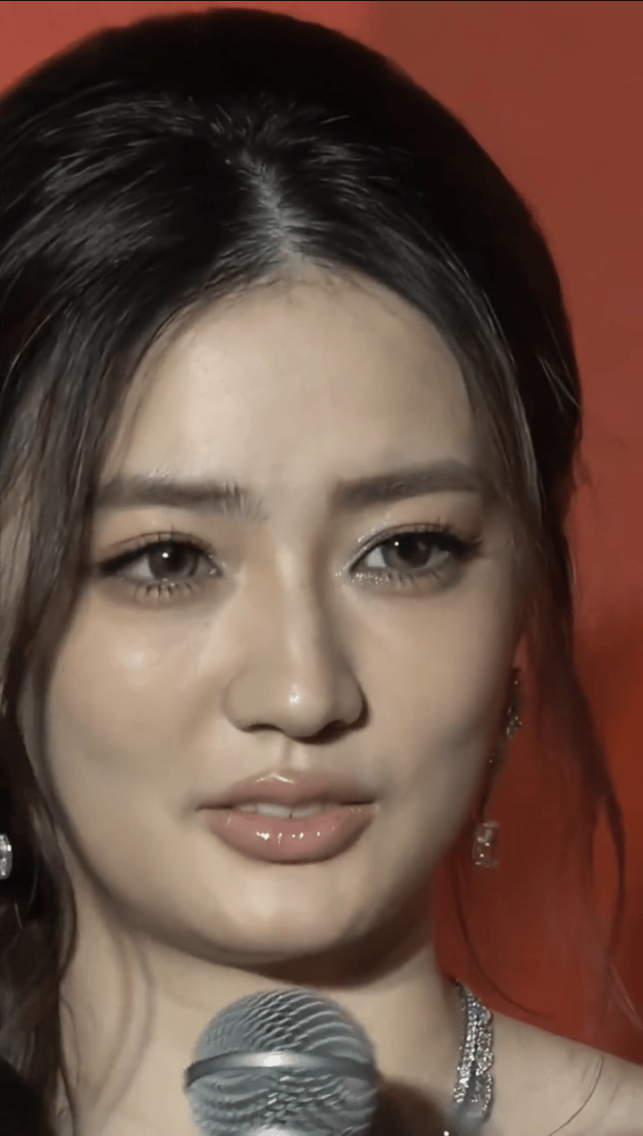 “我是真的从来没有get到她的美，包括在甄嬛传里的角色”评论区看见有人说实话了