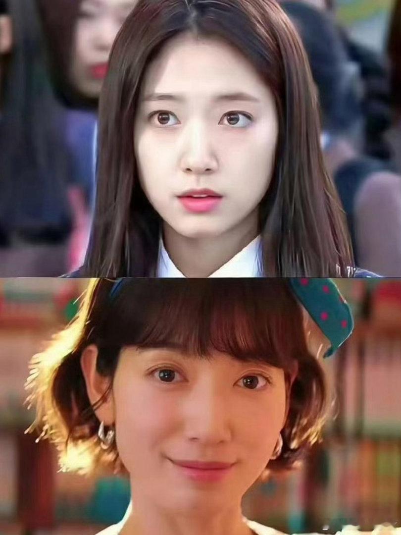 朴信惠眼睛断崖式衰老朴信惠在《卧底洪小姐》中被指眼窝凹陷、双眼皮视觉显宽、眼尾