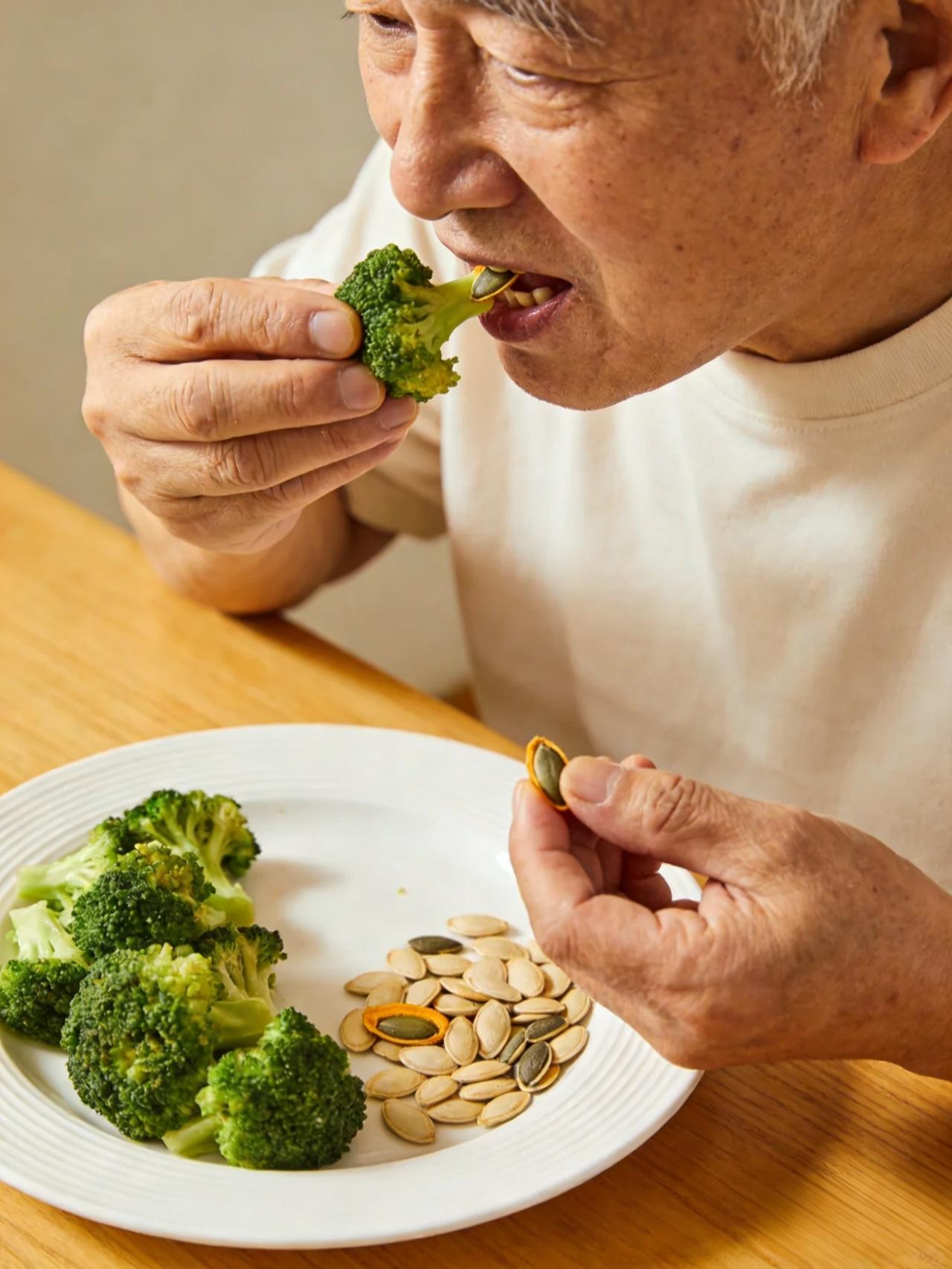 人到中老年，男人的养生不用复杂补剂，把日常小事做好，身体自然更硬朗！久坐在
