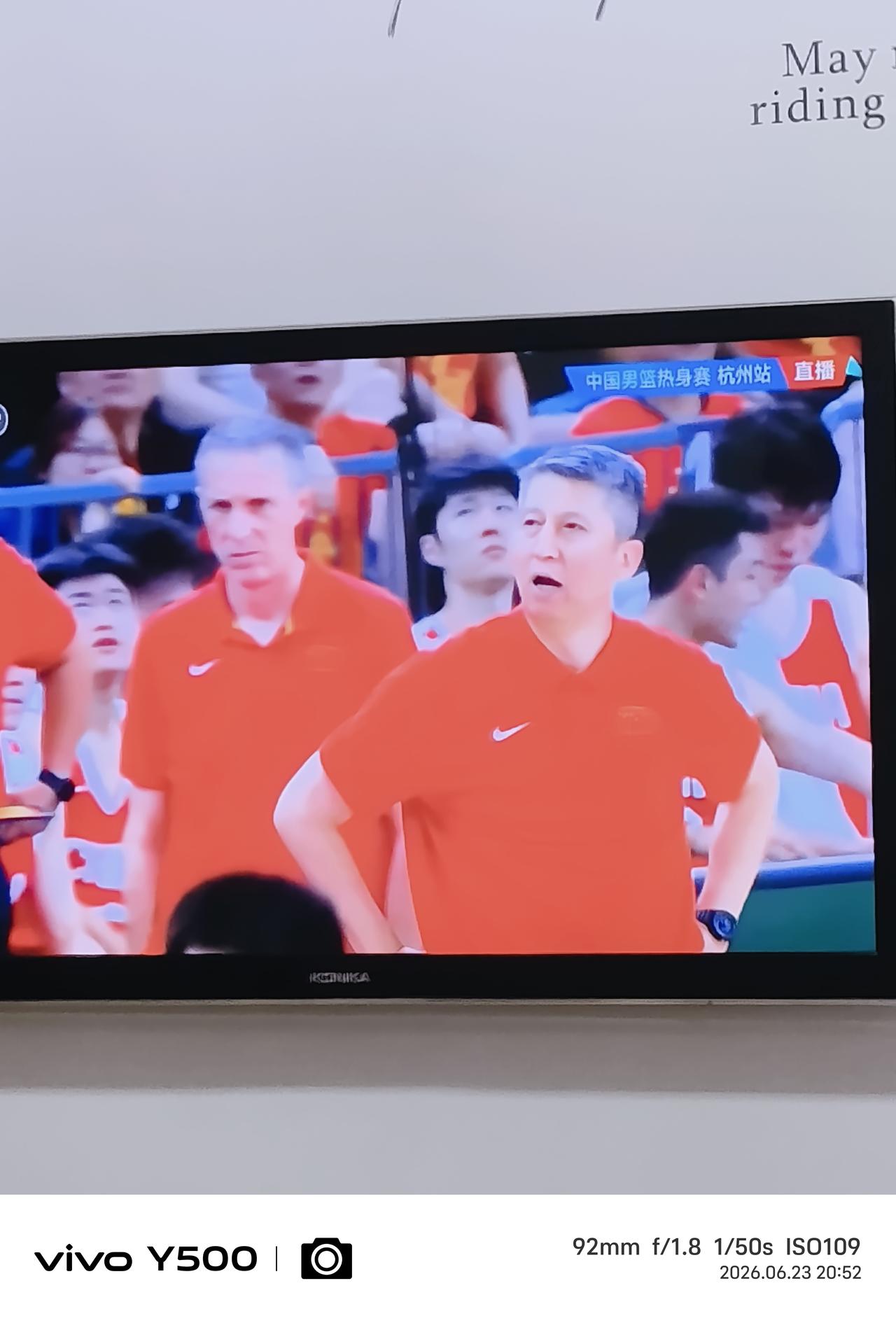 也或许这就是郭士强想要的局面，他就是要测试一下，在混乱无序、没有配合、没有章法的