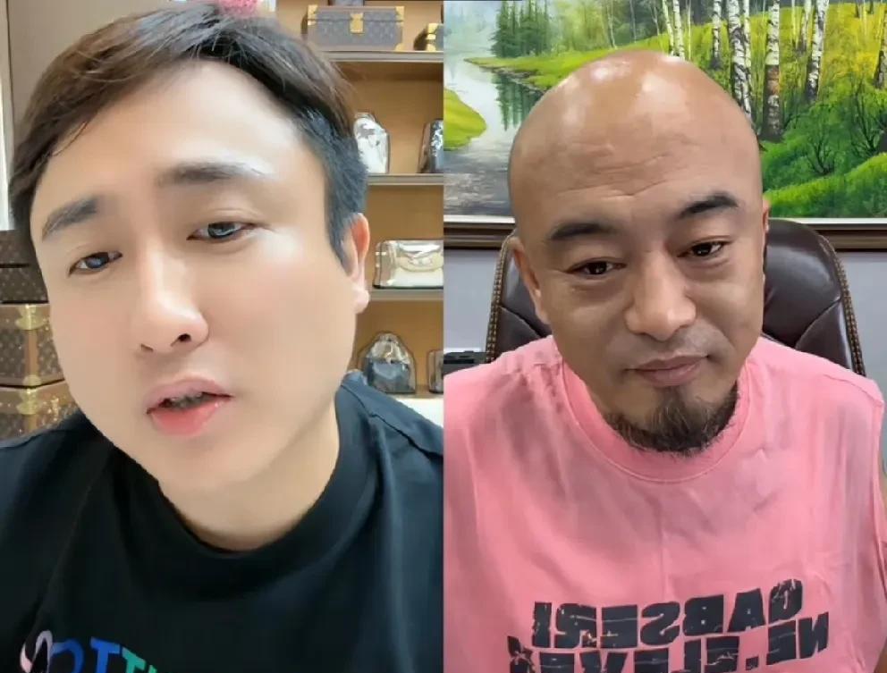 爆料：时大漂亮已离开“辛选”，众徒5年合同将到期，与辛巴矛盾即将明朗化？