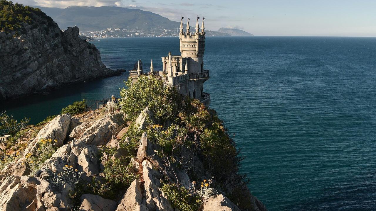 克宫：俄罗斯认为联合国关于克里米亚和顿巴斯的结论是错误的，不能同意俄罗斯卫星