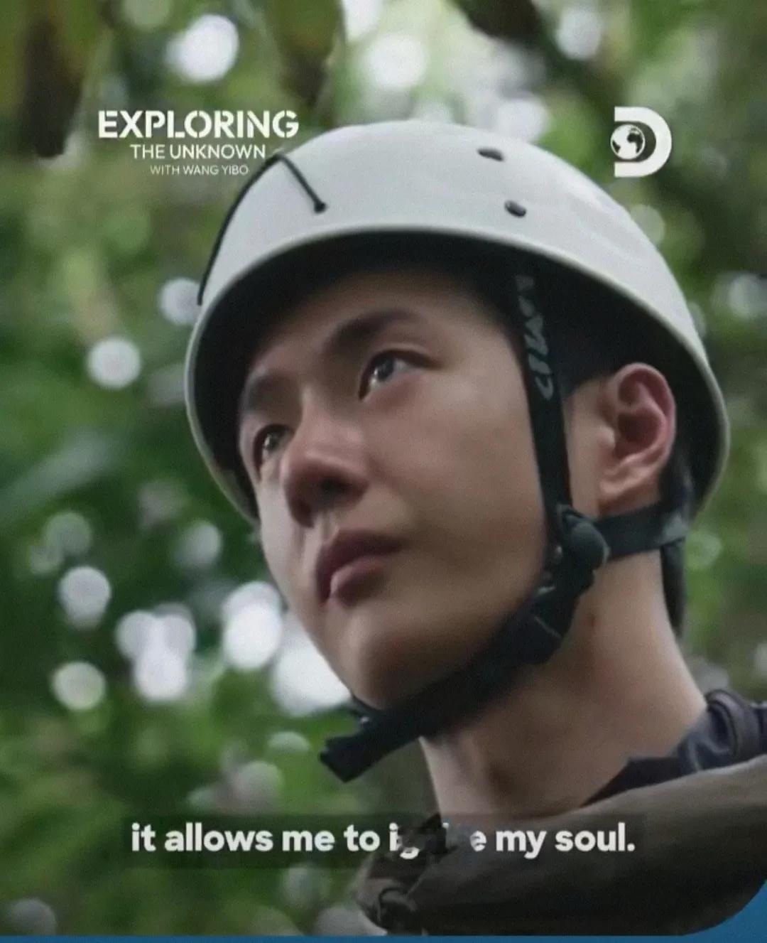 Discoveryig预告，每周日晚8:05，将在Discovery《Hour