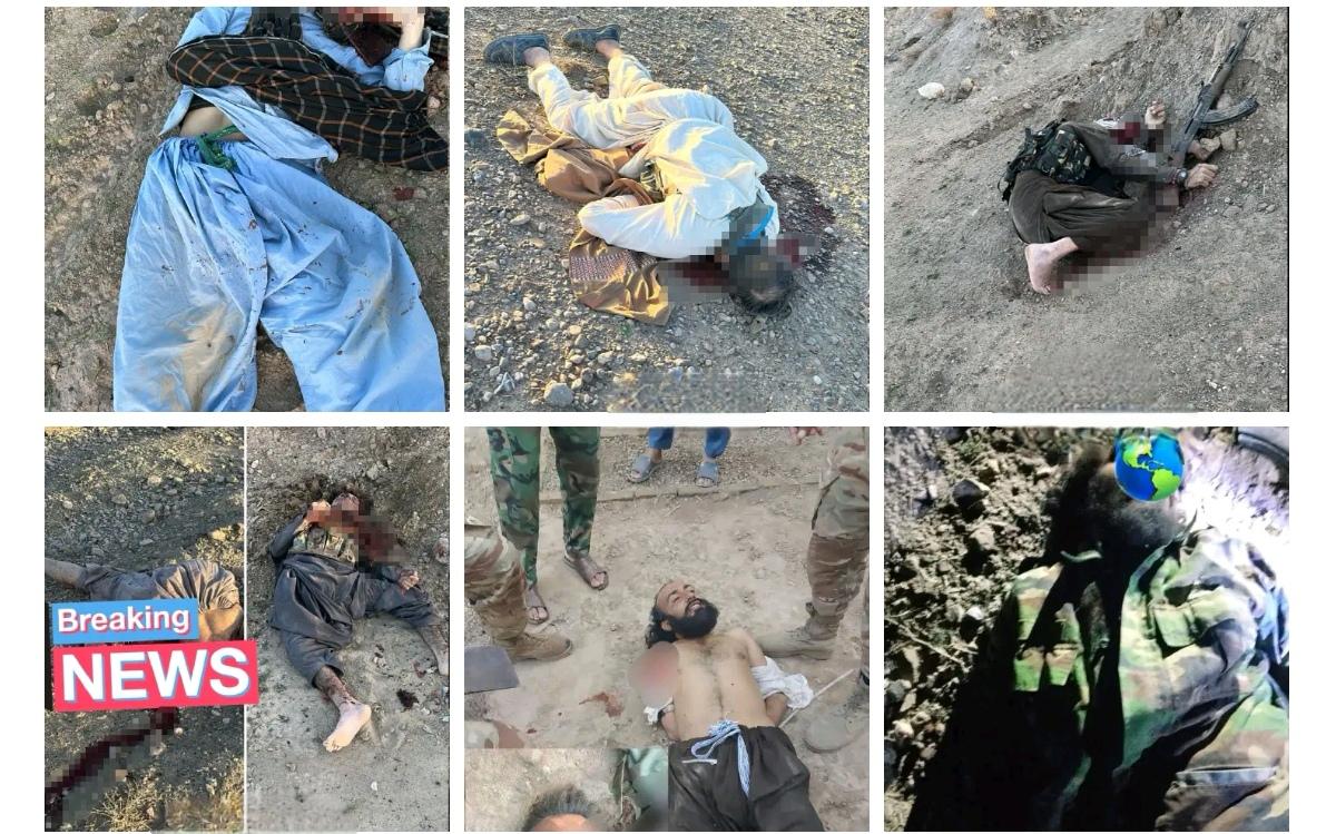 巴基斯坦军队近期的几次安全行动：1、在开普省皮钦县拦截一批据称为巴基斯坦塔利班