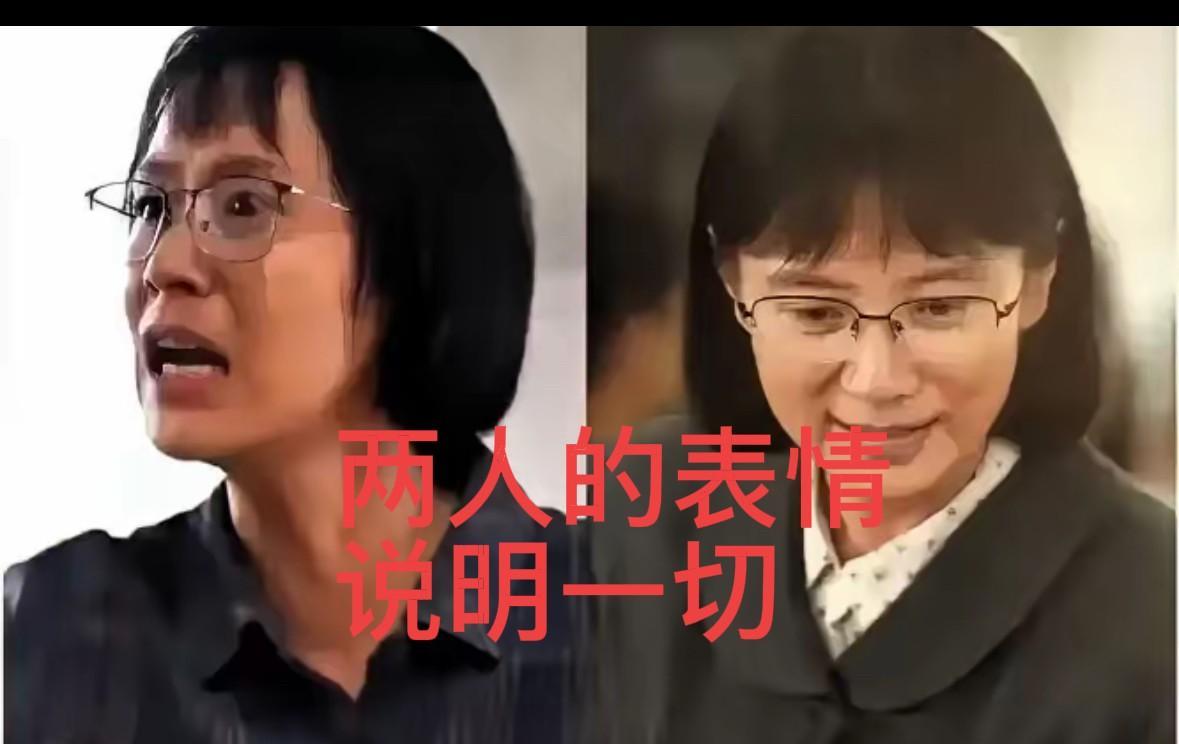 同样是饰演张桂梅海清苦哈哈，宋佳乐到飞！只因这一点，海清永远也比不过宋佳！