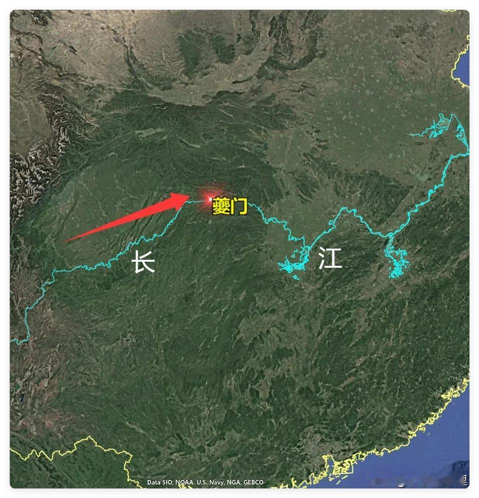 如果长江没有劈开夔门，四川盆地会变湖泊吗？夔门是怎么形成的？你有没有想过，咱们