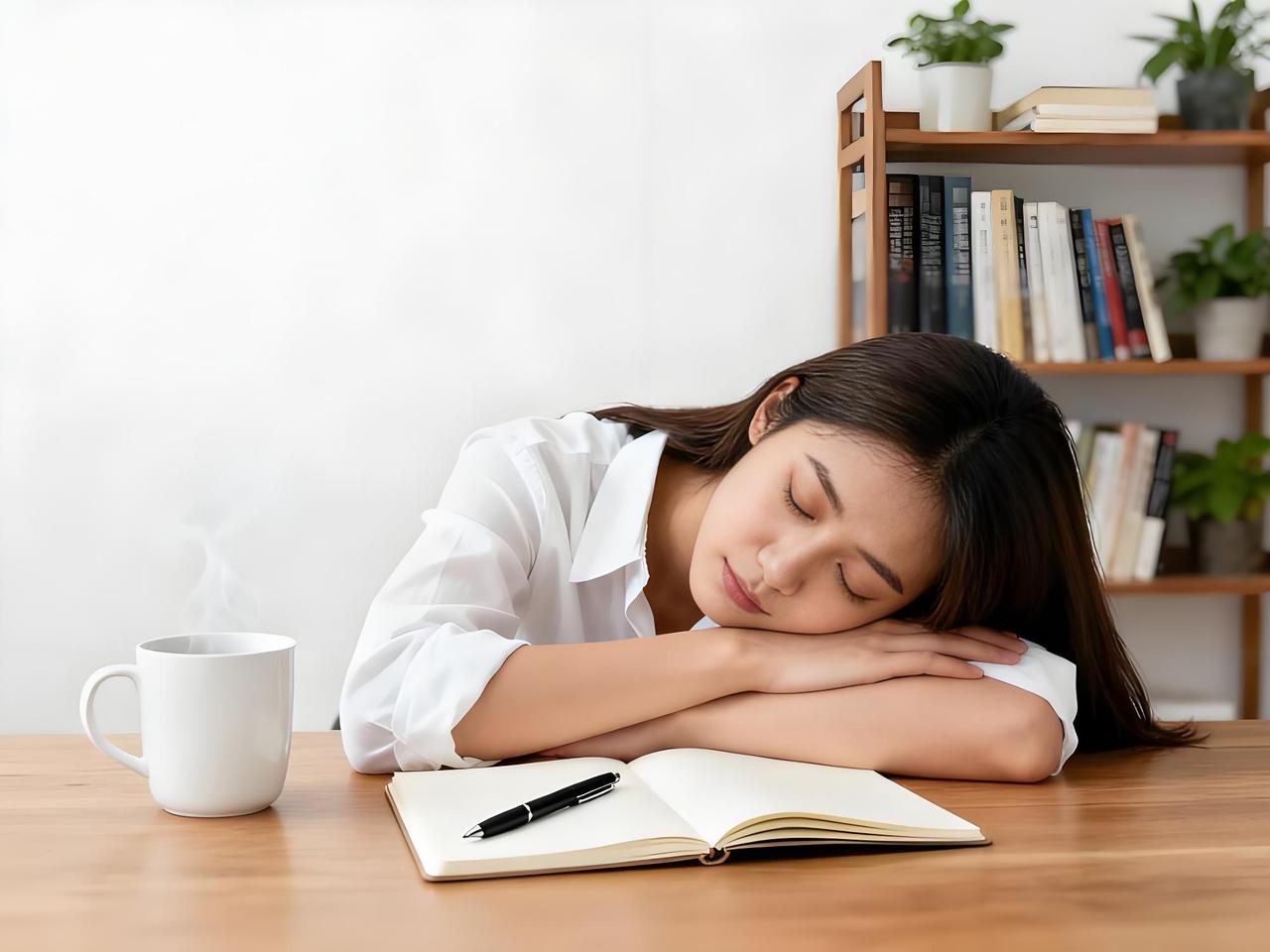 [思考]午睡超过一小时，糖尿病风险真会增加？许多人认为午睡“越久越解乏”，常常