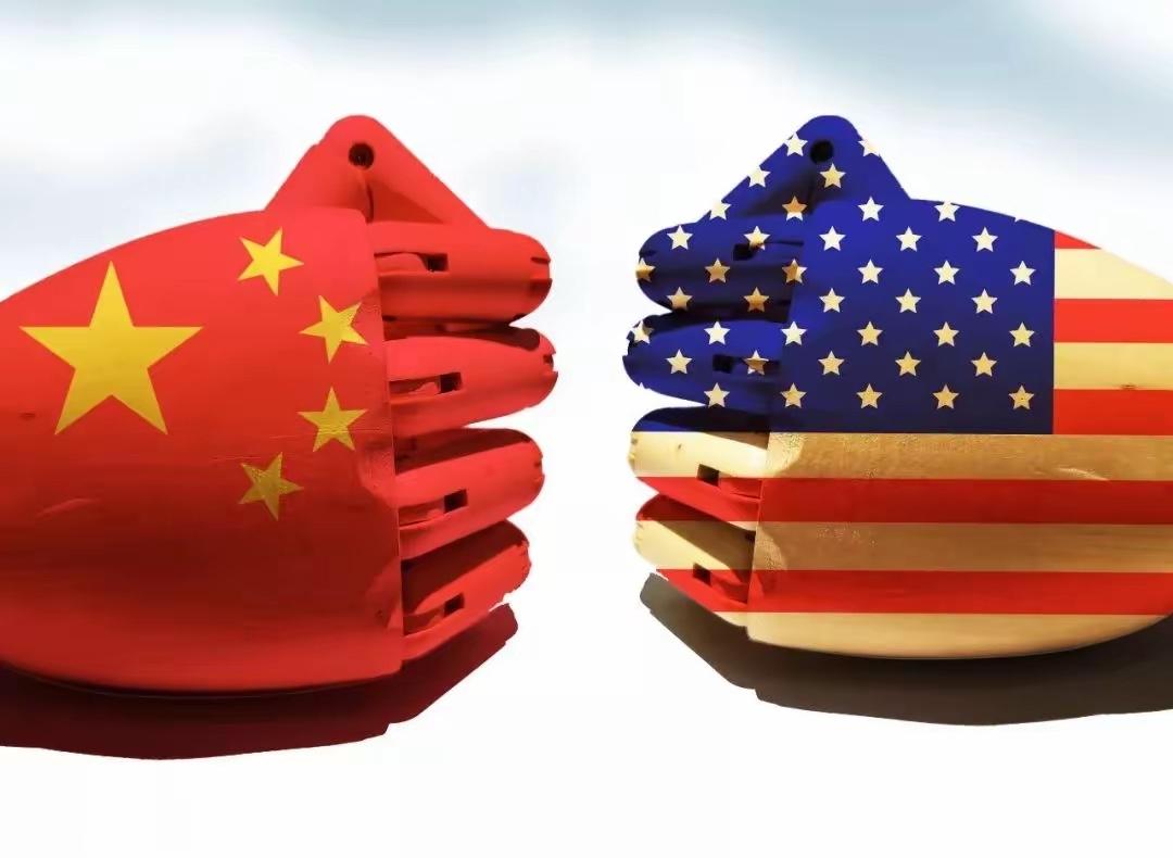 中国的反击开始了，接二连三让美国彻底怂了，日本惊呆了。以前老美总觉得自己啥都