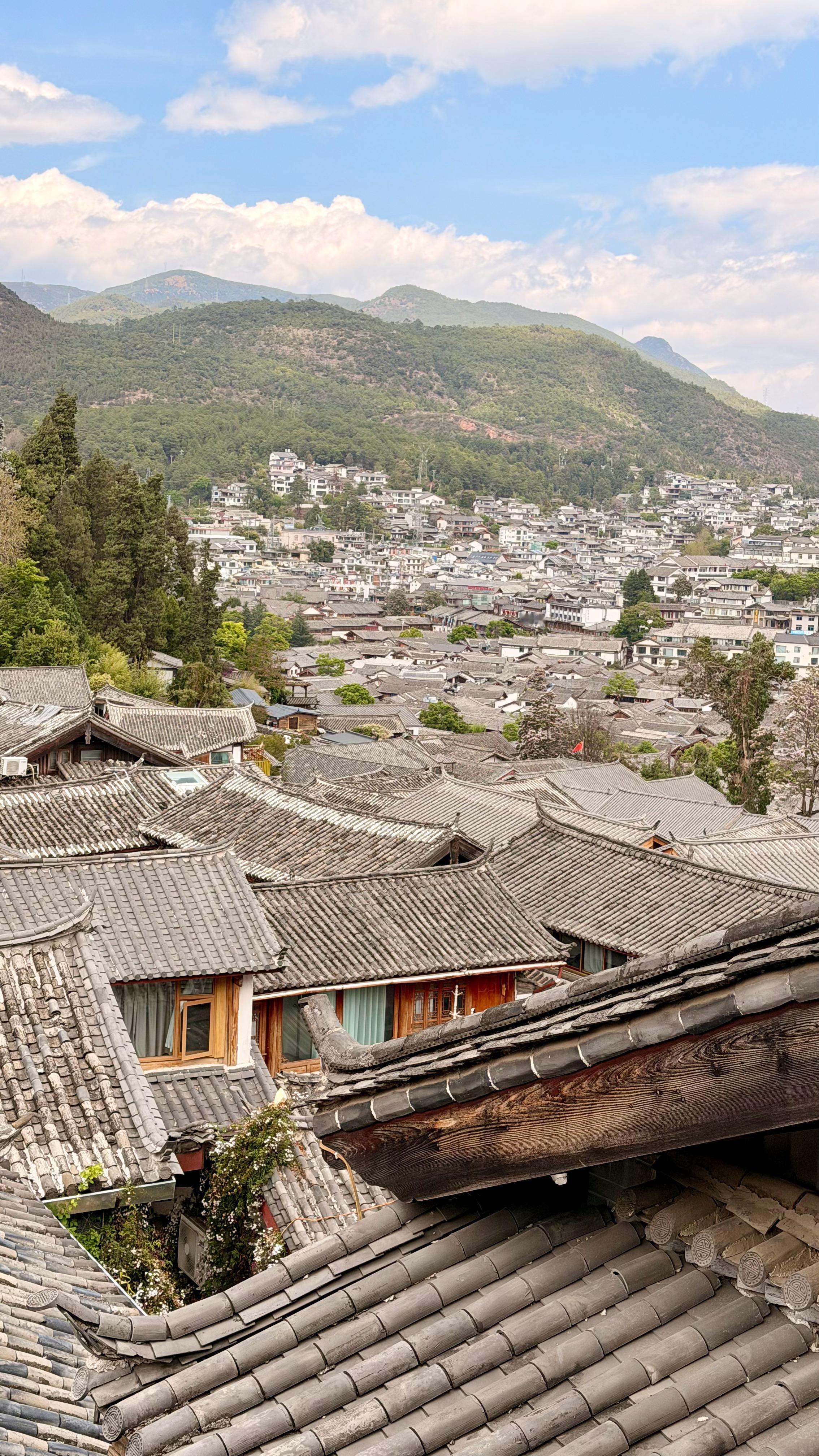 昨天我们客栈住进来一位小姐姐，跟我大吐苦水，说咱们丽江有些客栈也太坑了！前几天住