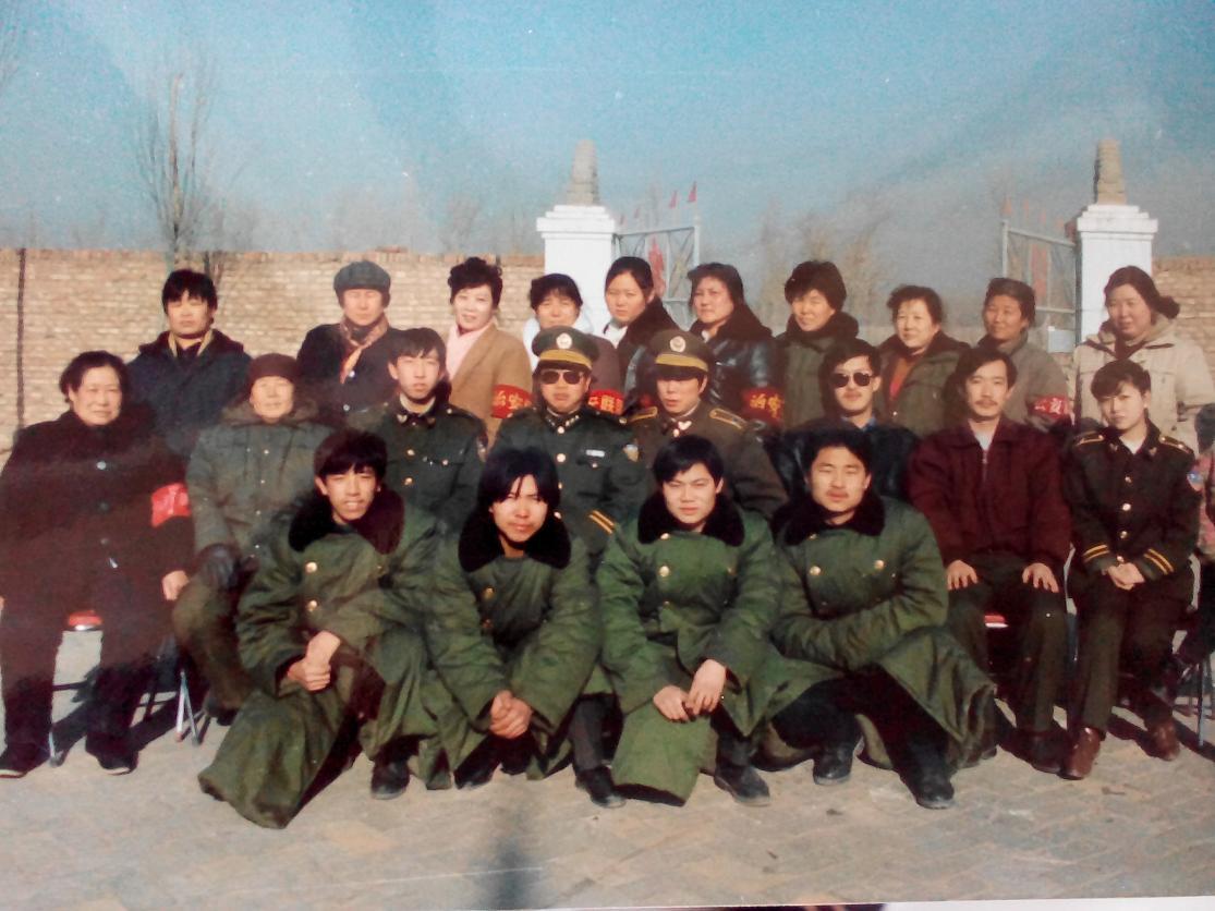 90年代的联防队员很坏吗？上世纪90年代初，我技校毕业待分配，期间在派出所联防