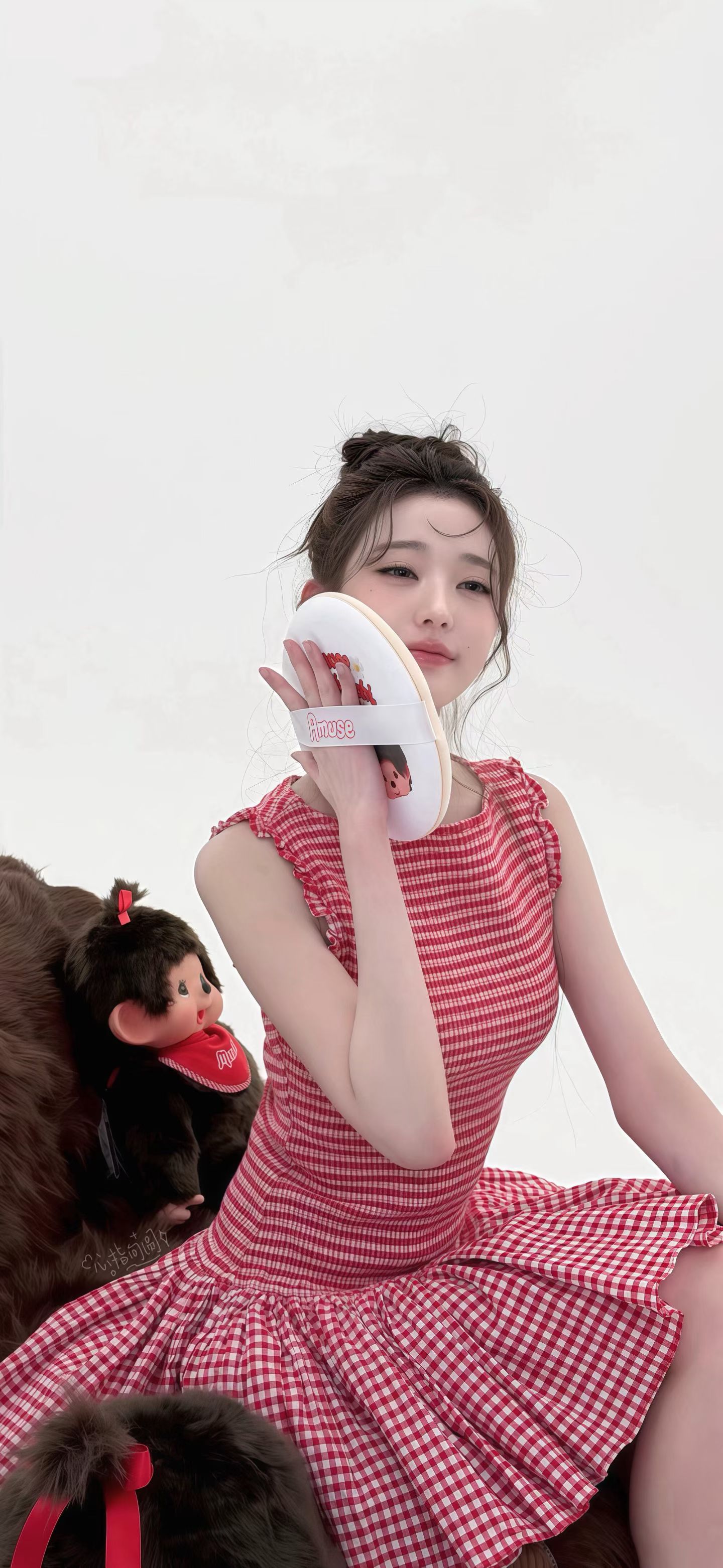 🥑𝐒𝐡𝐚𝐫𝐞|张元英🇧纸已换女神太美了叭