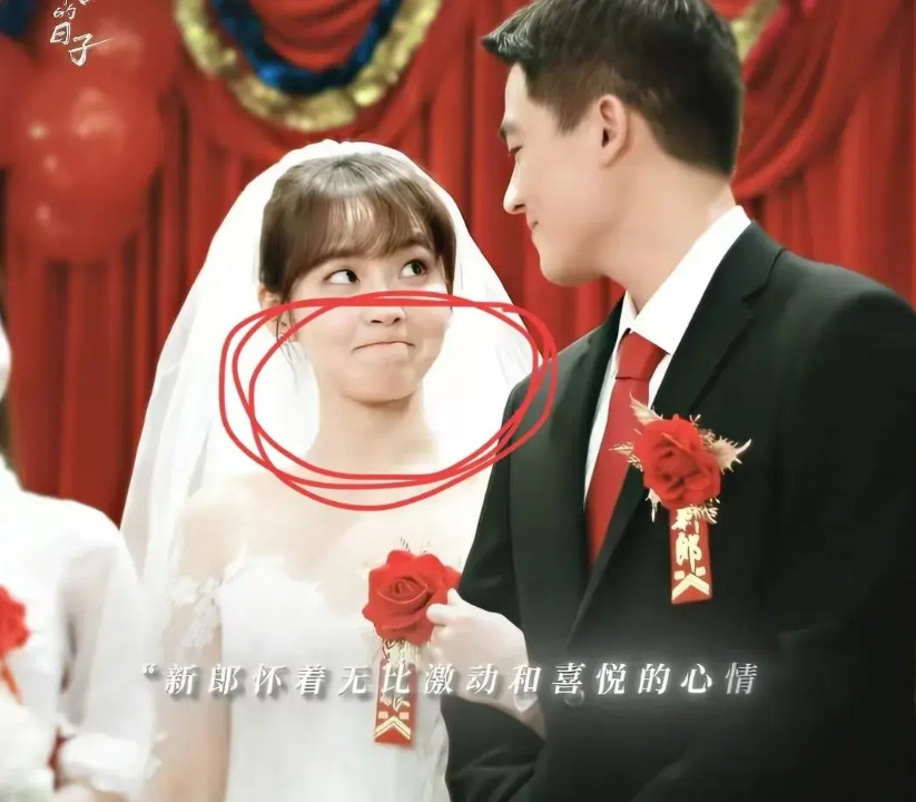 演员张佳宁什么都好，但有1个致命的缺点。不是35岁年纪大，不是小家碧玉没大女主脸