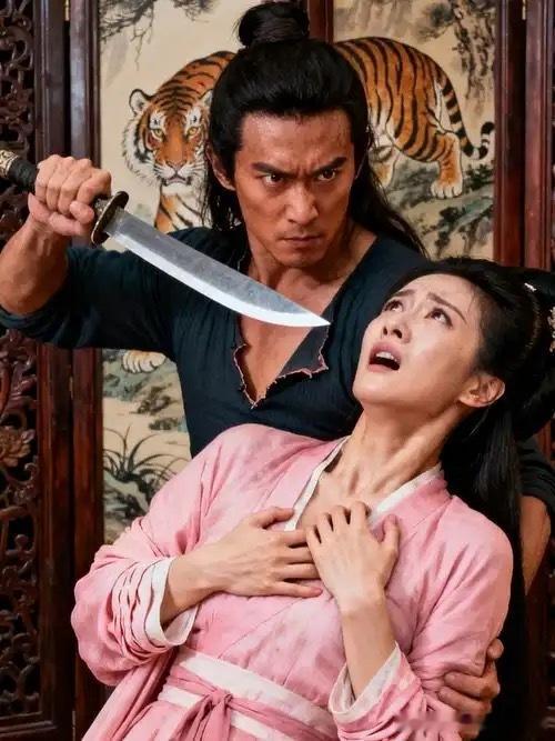 “忠臣孝子能和奸夫淫妇一命抵一命吗？”2026年1月末，留美博主牢A在直播中情绪