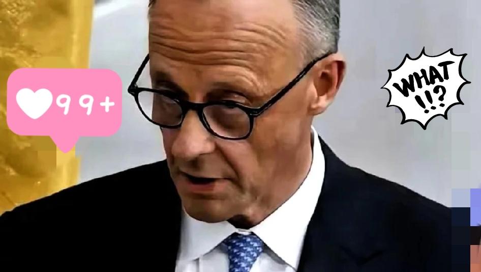 彻底决裂了！德国总理默茨这波操作真是让人看傻了眼，居然放话6G网络里绝不用任