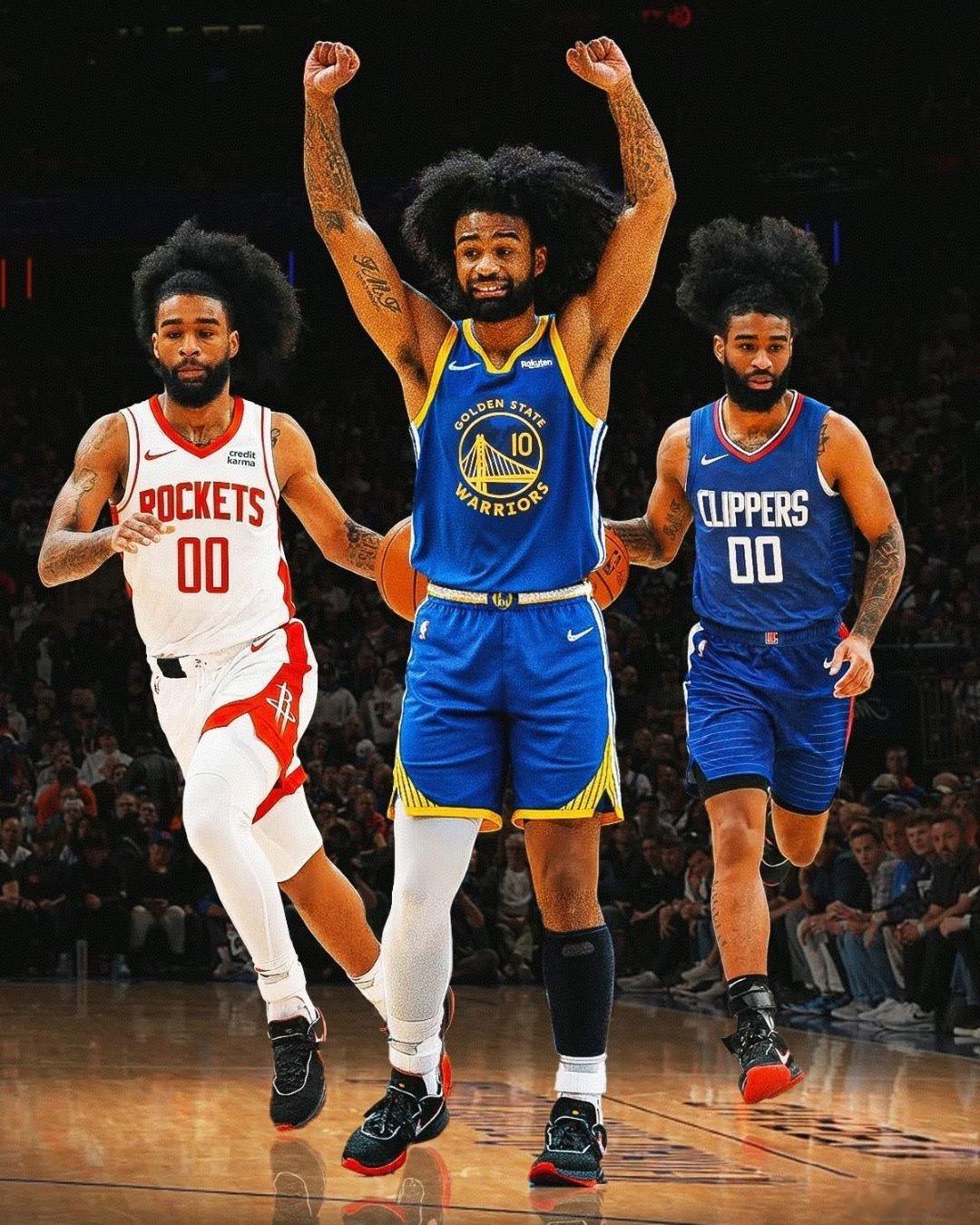 后卫交易市场以怀特为焦点拉开序幕👀据布雷特·西格尔报道，对于那些希望改变赛季