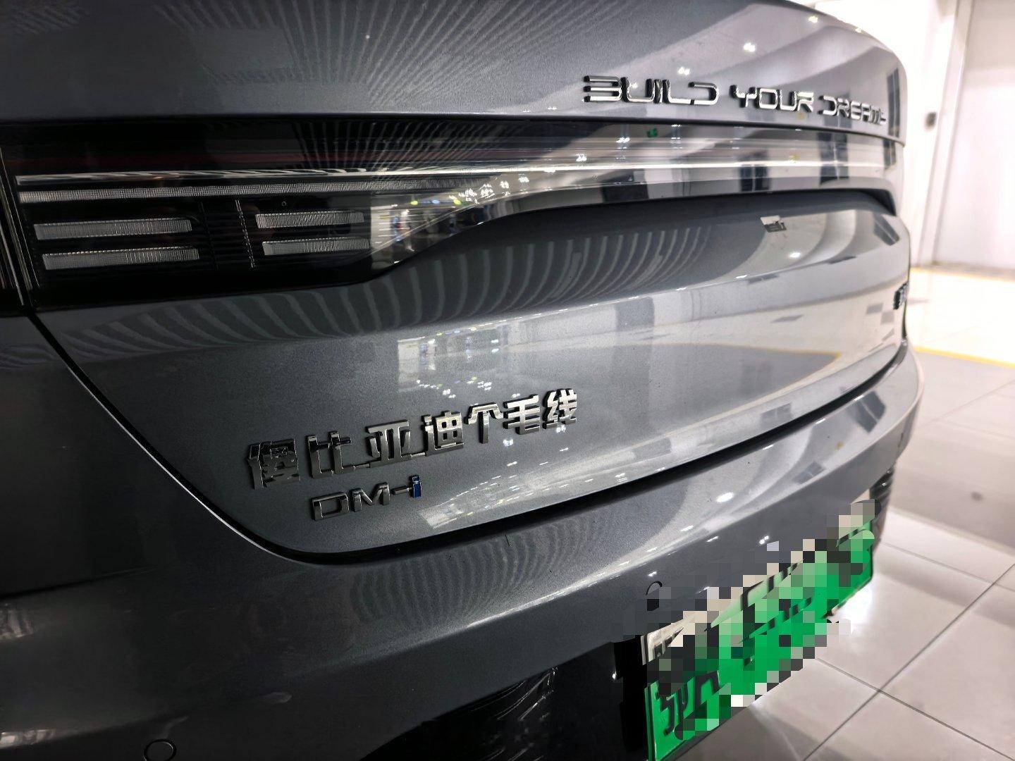 无法理解这位车主,为什么骂自己!比亚迪