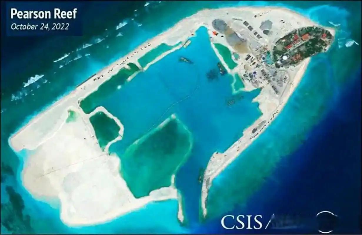 中国真的没勇气动武吗？不少人看着南海部分岛礁被他人掌控，就觉得咱们太过隐忍，连俄