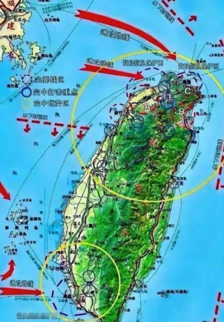 解决台湾问题有一个让两岸都满意的的方案，那就是用“北平模式”，简单来说就在武力威