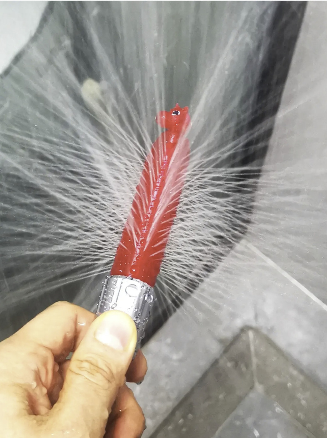 你不回我信息，就跟你说一声，你让我打的东西我打完了，寄给你了。