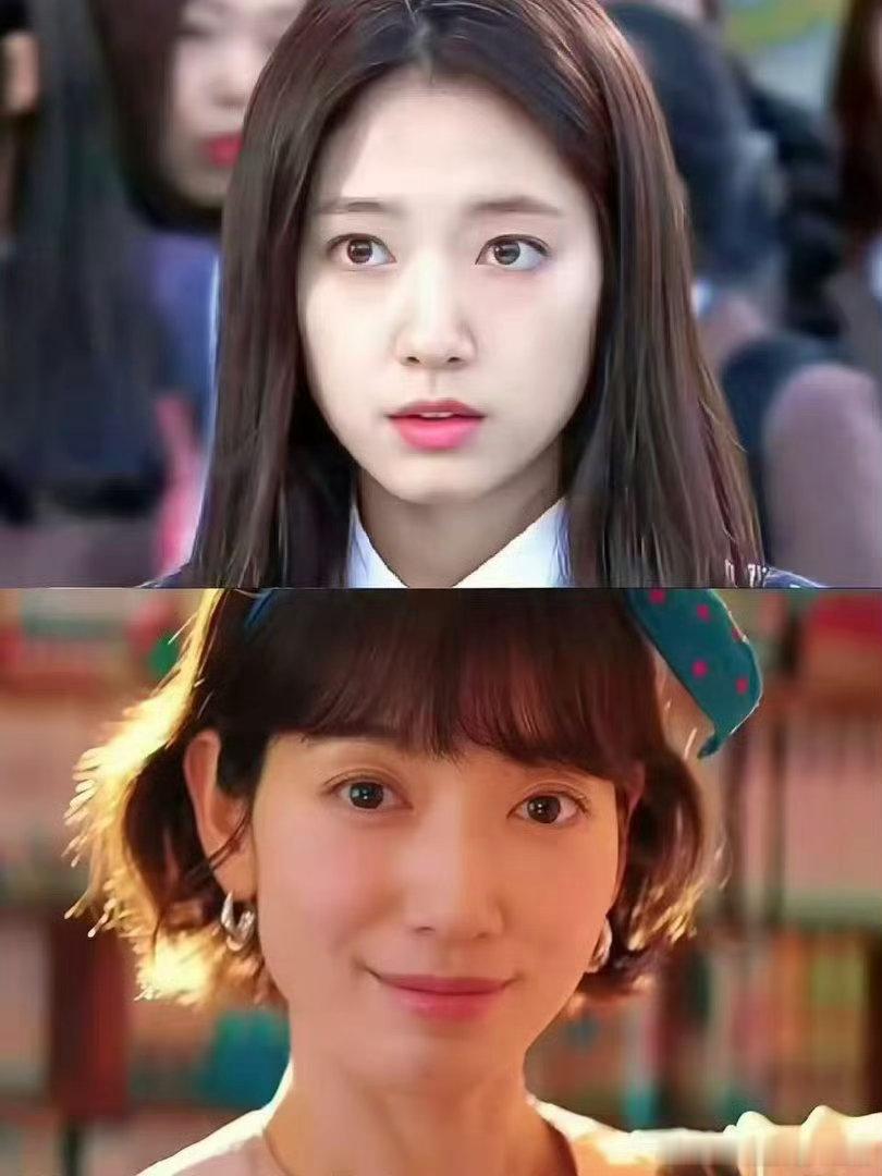 朴信惠眼睛断崖式衰老当时真的美的人离不开眼睛果然岁月不饶人啊…现在衰老的好明显