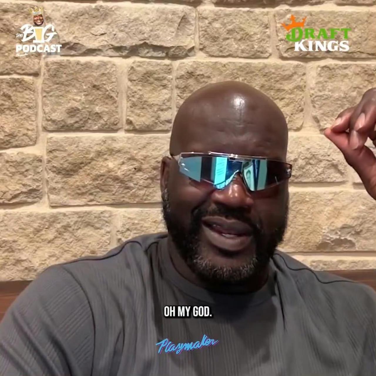 库班的遗憾！！！07年的小牛差点就得到了科比！近日，库班参加了“大鲨鱼”奥尼