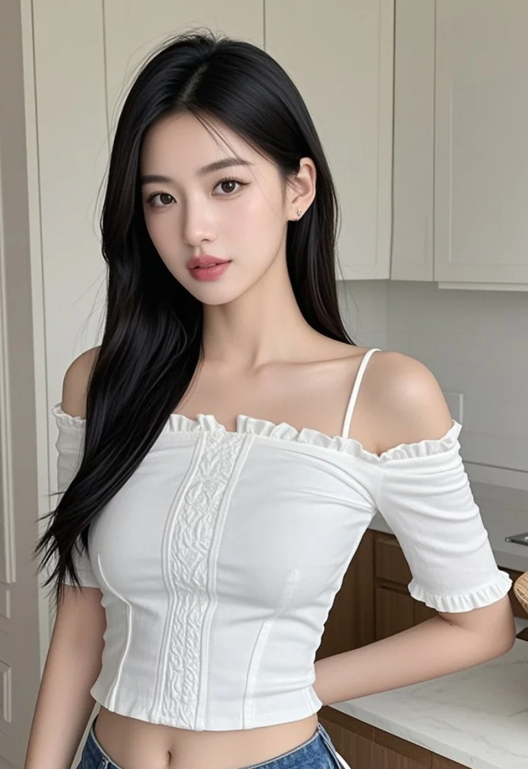 优雅是她的代名词！尽情展现非凡气质