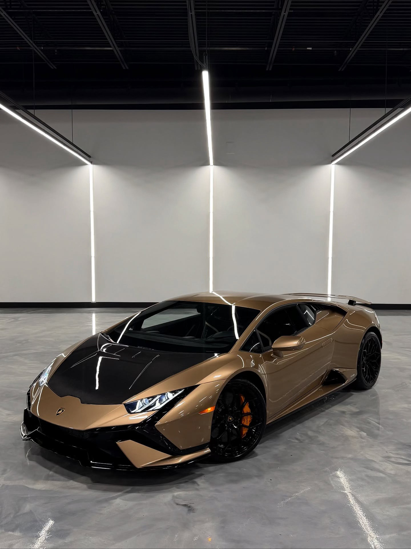 🚗2024年款兰博基尼HuracanTecnica🥉BronzoZant