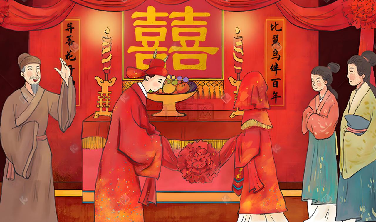 古代男子为啥娶13、14岁少女？3个现实原因，句句扎心！在古装剧里，我们常