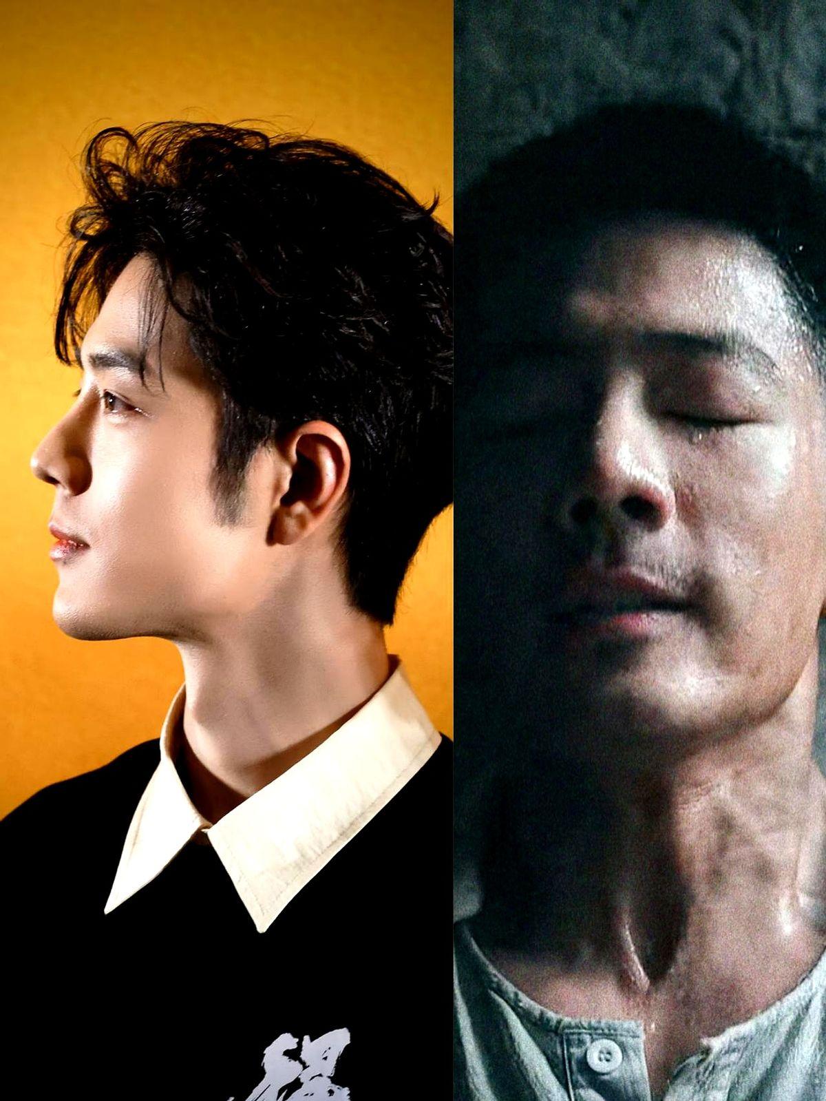 一边是导演猛夸，一边是评分两极分化。《藏海传》导演郑晓龙就说，肖战为角色能提