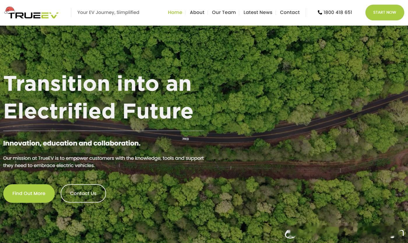 澳洲汽车市场小鹏汽车在澳洲的代理商TrueEV确认了小鹏明年会在澳洲销售的