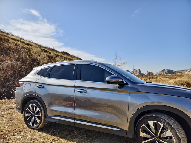 宋plus2025dmi续航虚标严重奔着满油满电1500公里的dmi5.0买的