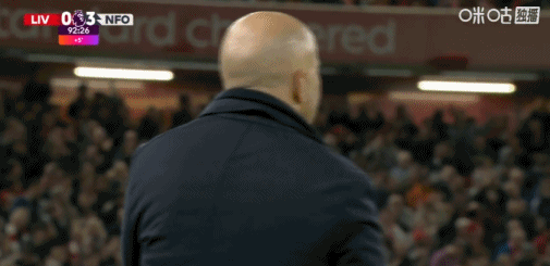 利物浦的崩盘是我见过最无解的崩盘，魂飞魄散，我和斯洛特，以及广大球迷完全不知道问