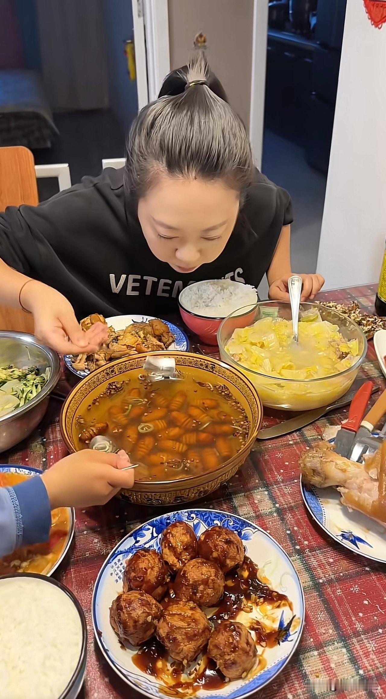 丈母娘家的美食＃味道好极了