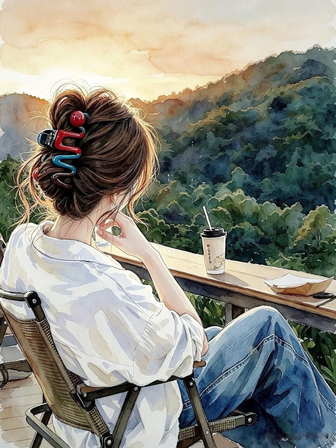 头婚一旦散场，百分之九十以上的女人，不会再找了。不是她们条件差，找不到更好的，