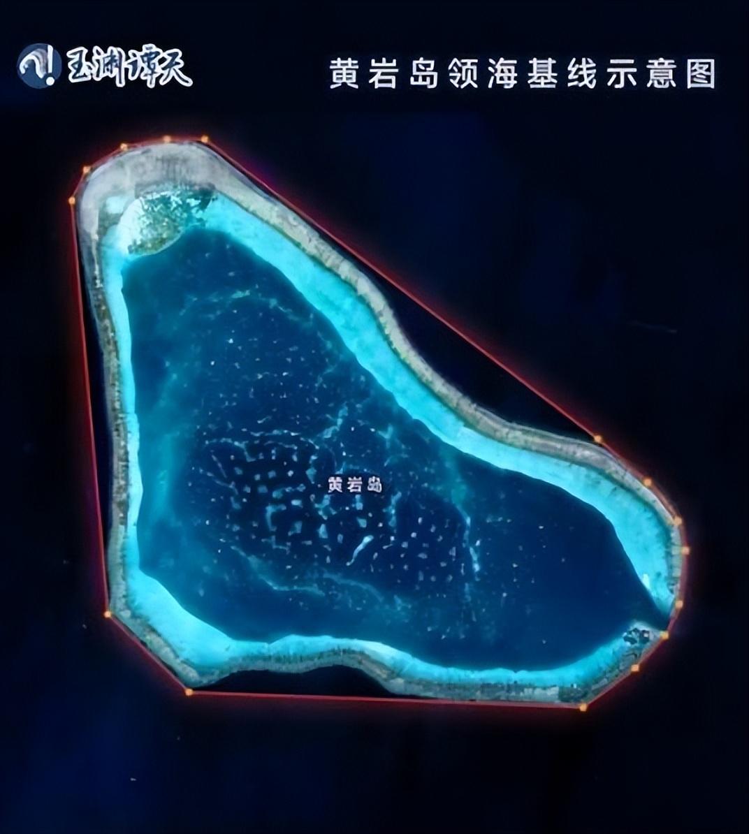菲律宾提交黄岩岛海图？就算是联合国，也没资格否决中国南海主权真的挺离谱，菲律