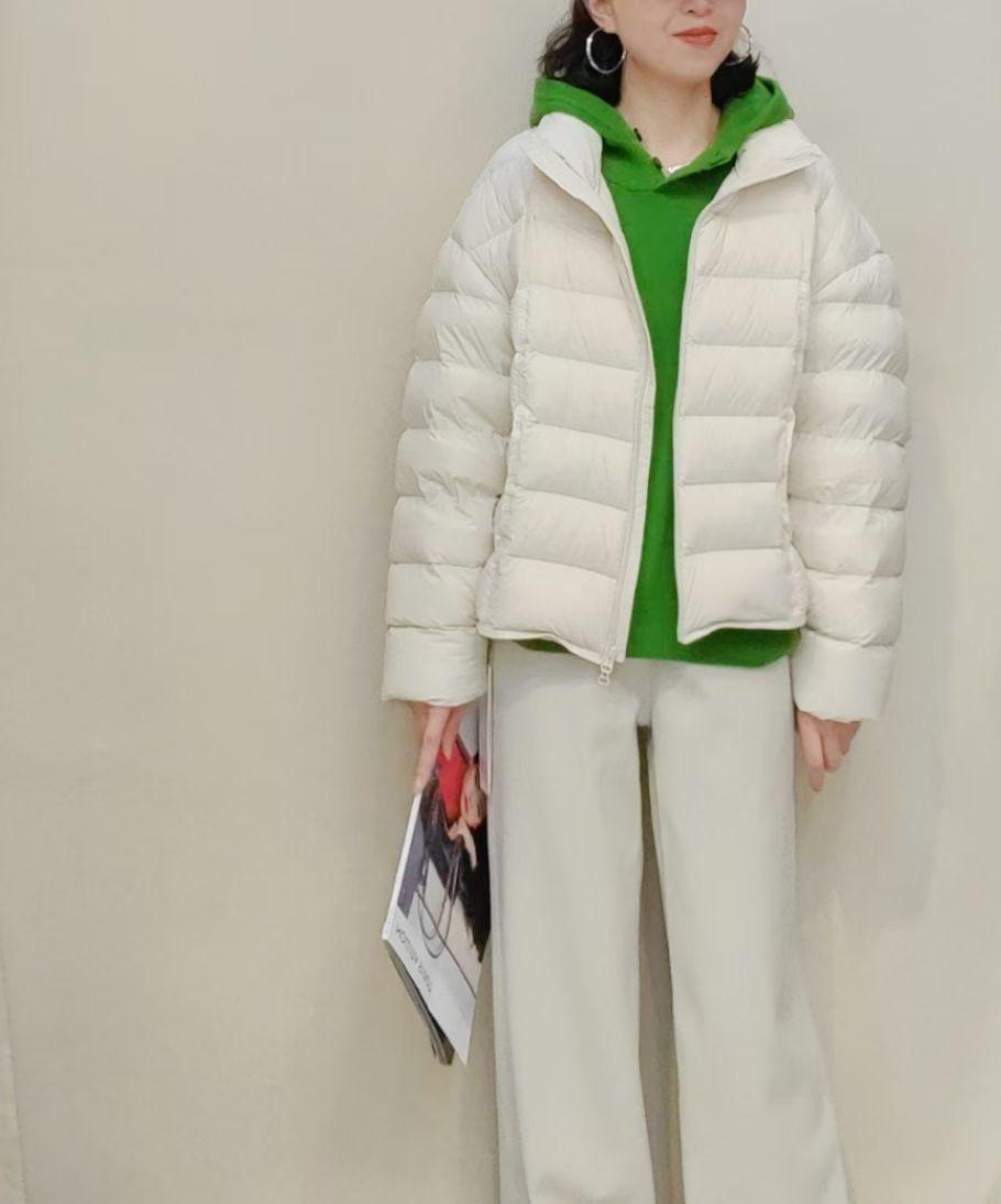 继续分享小寒家春秋款女装👚👚👚👚通勤休闲随心❤️搭~这件绿毛衣我喜欢