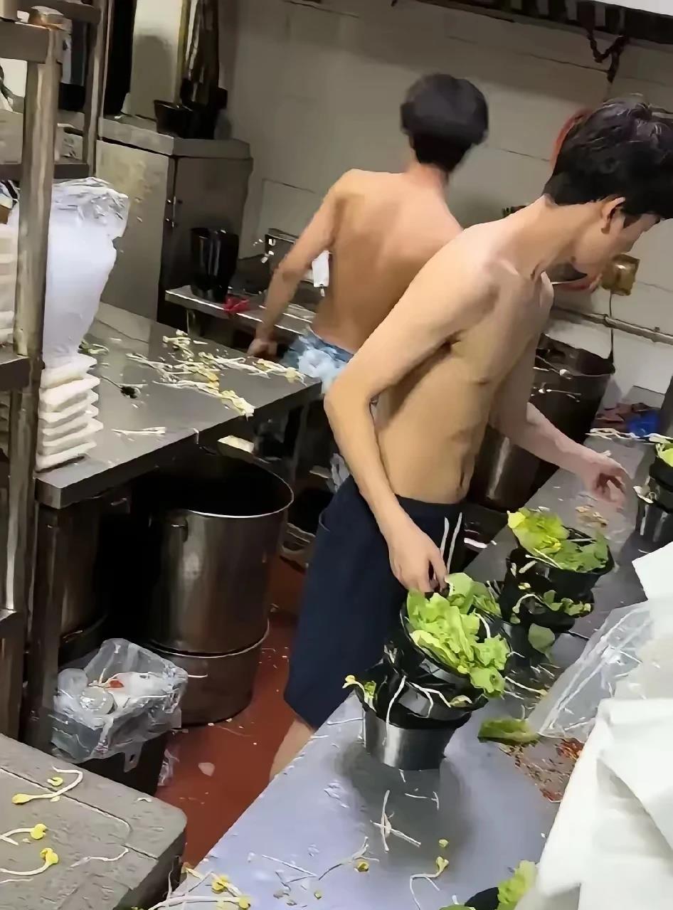这外卖你敢吃吗？