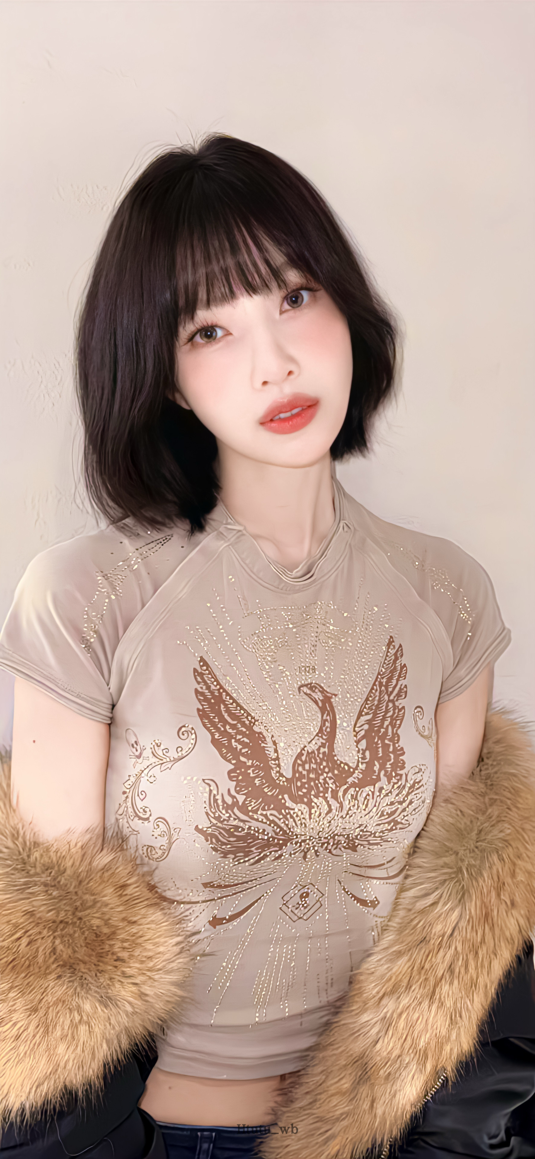 Joy朴秀荣壁纸来啦～🧸🥨