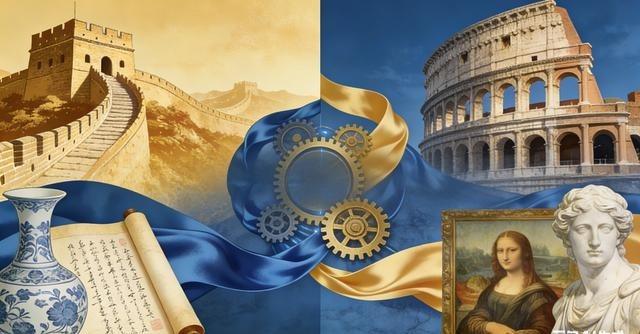 基于规则的国际秩序，整个西方现在不乐意了。中国人让整个西方难过的一点是，明明已经